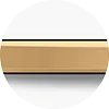 546 کلید پرایم سفید یخچالی دکمه طلایی